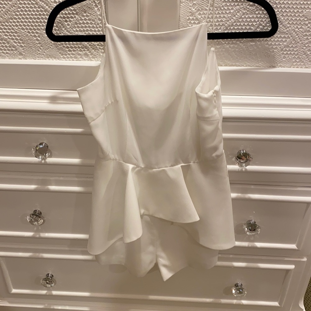 FINDERS KEEPERS ROMPER